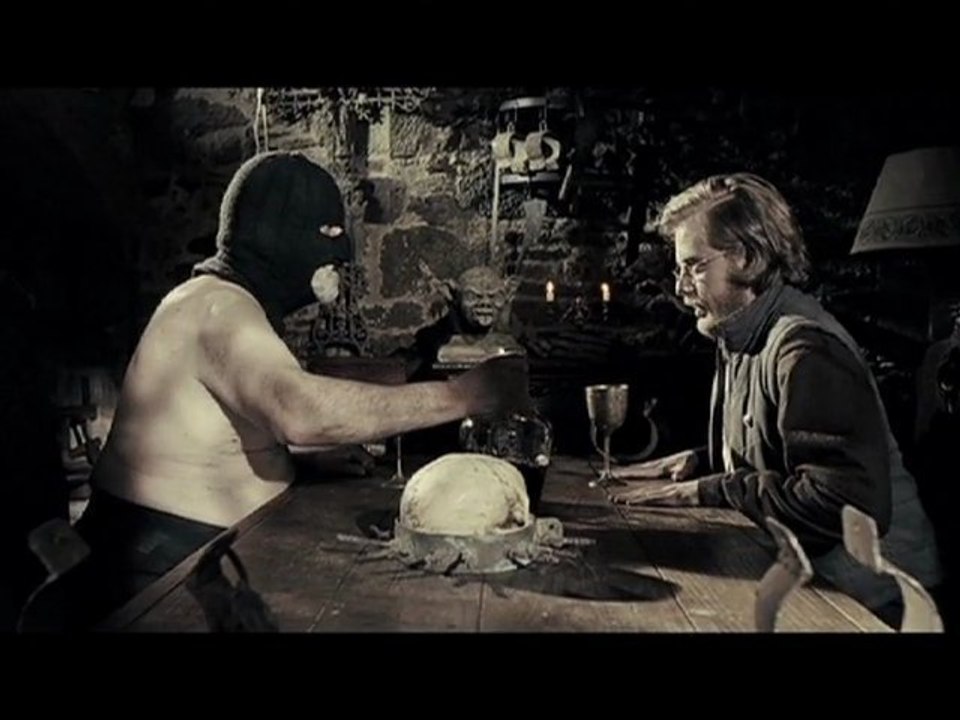 3 extraits "Le Cochon, le Naïf et le Charlatan"