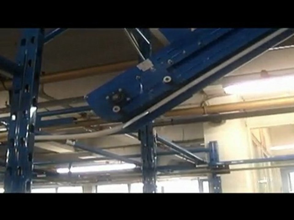 Slickrail & Conveyors - Transformer Systems