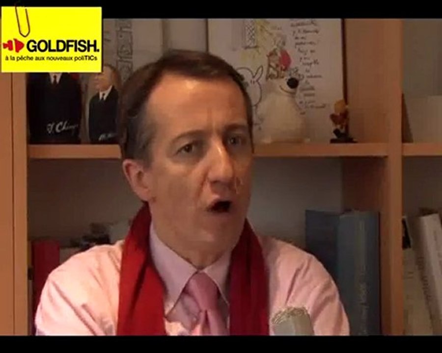 Christophe Barbier livre son diagnostic du web politique