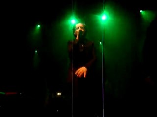 Benjamin Biolay" Padam" Live @ Casino de Paris le 9 Fév 2010