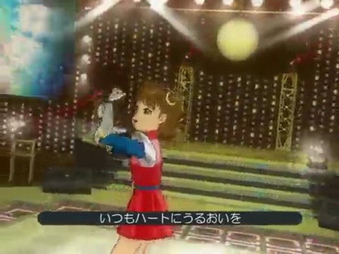 iDOLM@STER　PV「ワンダーモモーイ」