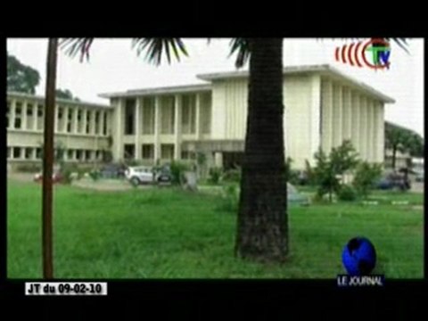 Evasions à la maison d’arrêt de Brazzaville