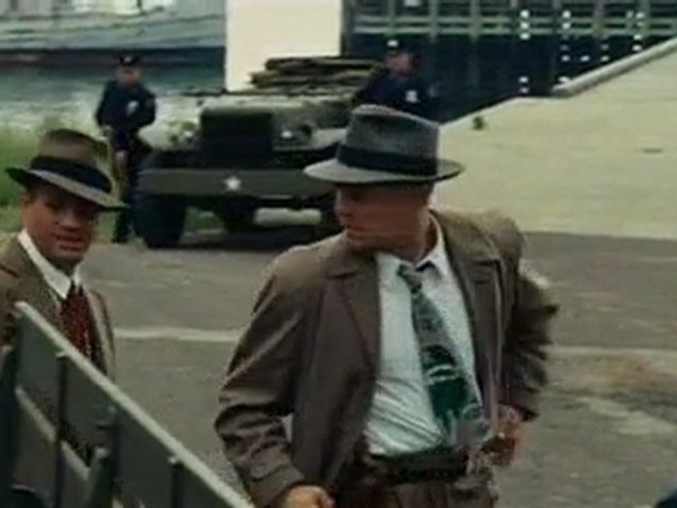Shutter Island - Clip 1: The Arrival