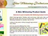 Skin Whitening - Your Pigmentation Treatment For Dark Skin S