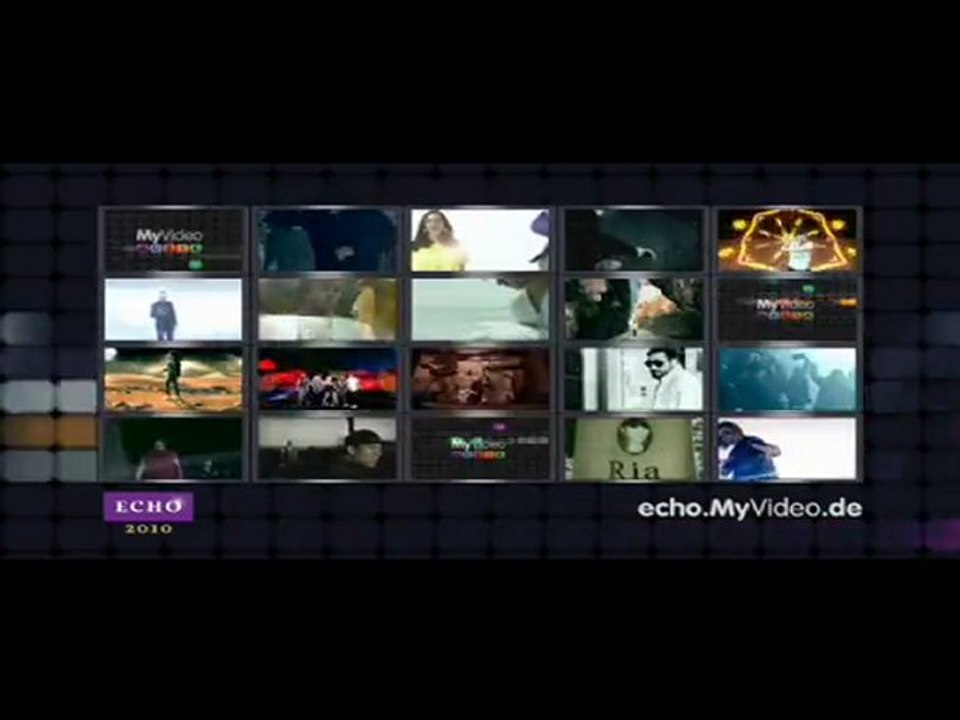 Echo 2010 - Voting Bestes Musikvideo National