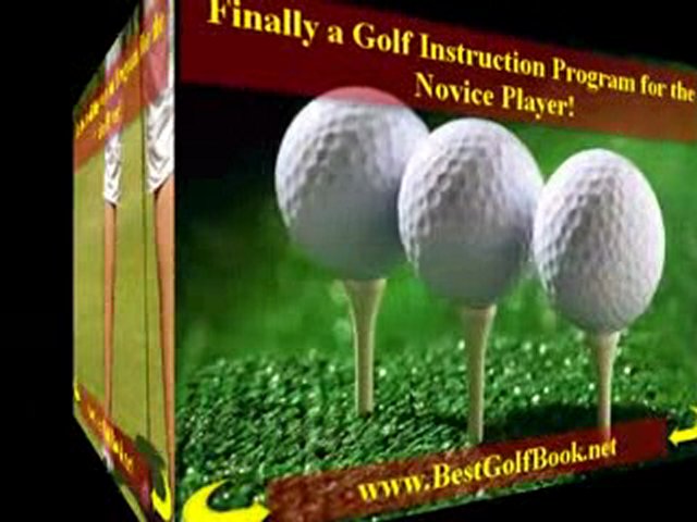 Golf Swing Book