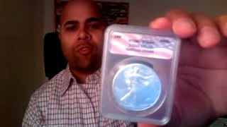silver and gold collectible coin network marketing
