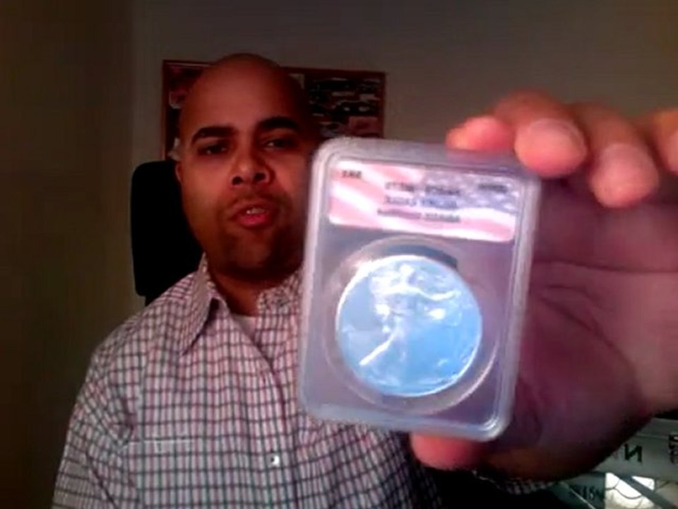 silver and gold collectible coin network marketing