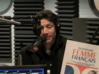 Le Grand Tirage de Laurent Violet du 10/02/2010 sur OUI FM