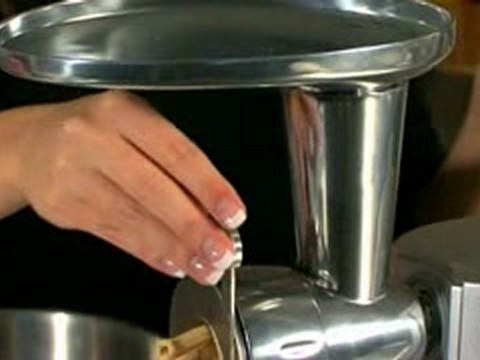 Appareil pates fraiches pour robots kenwood