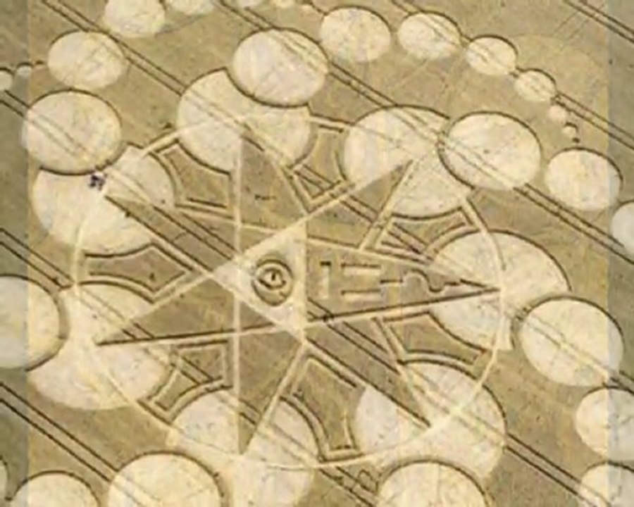 Crop Circles 2008