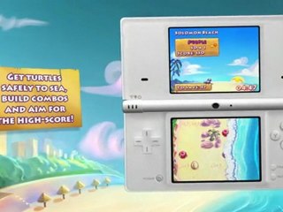 Save the Turles - DSiWare