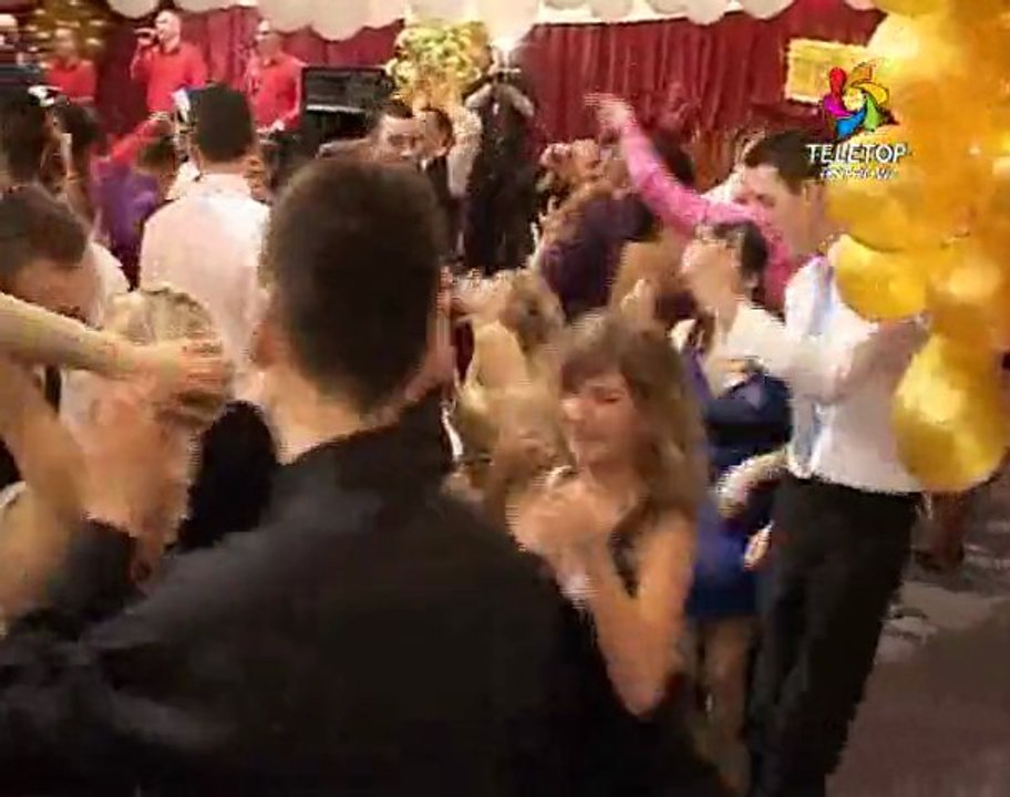 Studniówka w Zespole Szkół nr 1 Ostrów Mazowiecka 2010