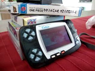 From TV Animation: One Piece (intro Wonderswan)