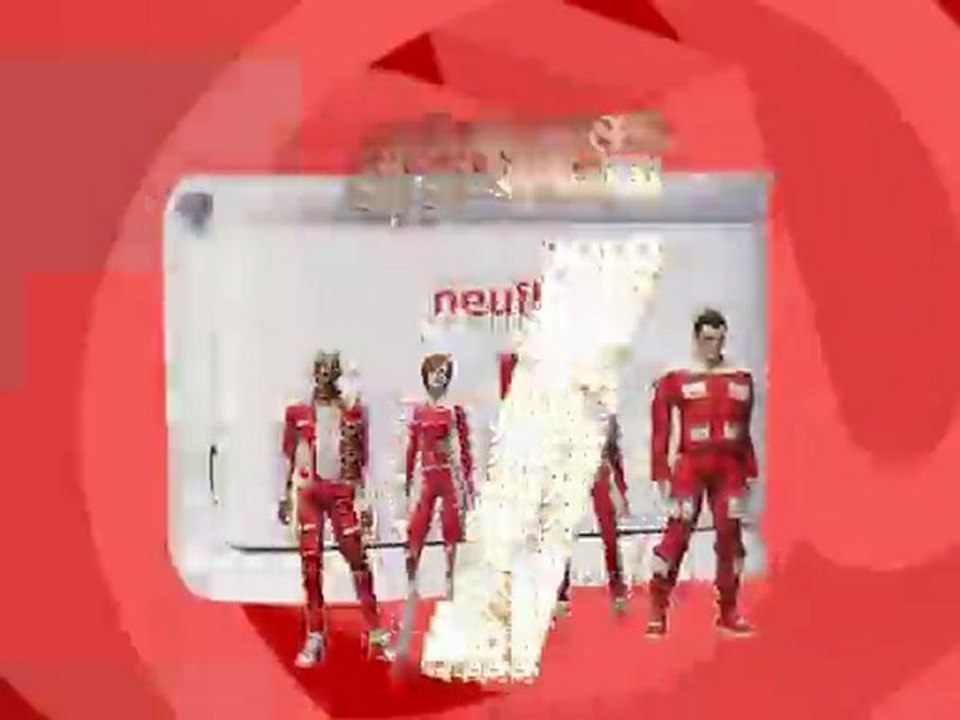 soirée SFR avril 2009 au Grand Palais Paris II