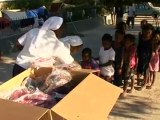 UNICEF and partners deliver essential supplies to Haiti's most vulnerable children