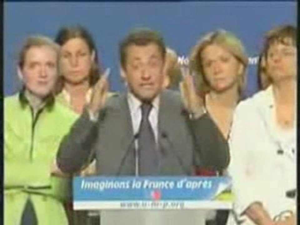 Le pouvoir d'achat selon notre président ( NBI des Pompiers)