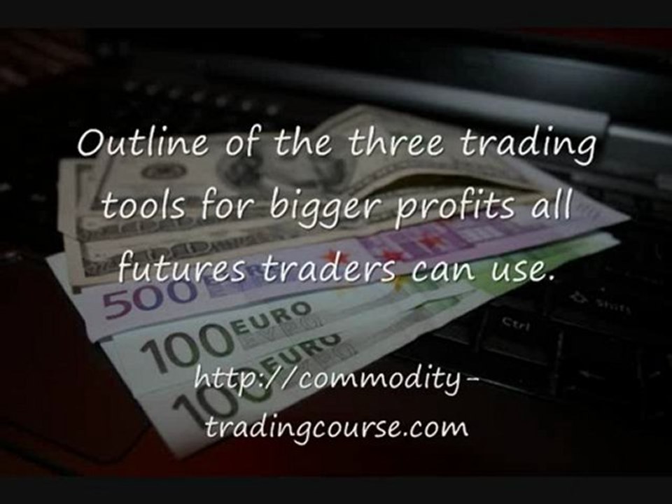 Commodity trading course