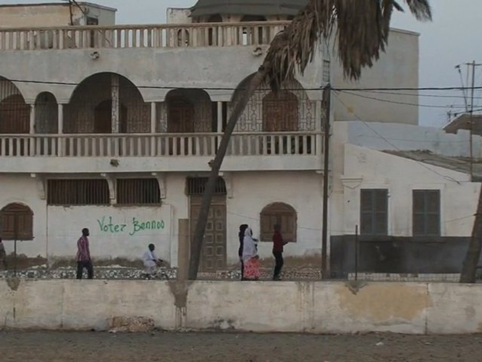 Extrait 2 A la recherche de Lamine Gaye