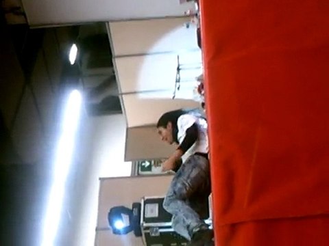 Magicarpe Shade v1 - Paris manga février 2010