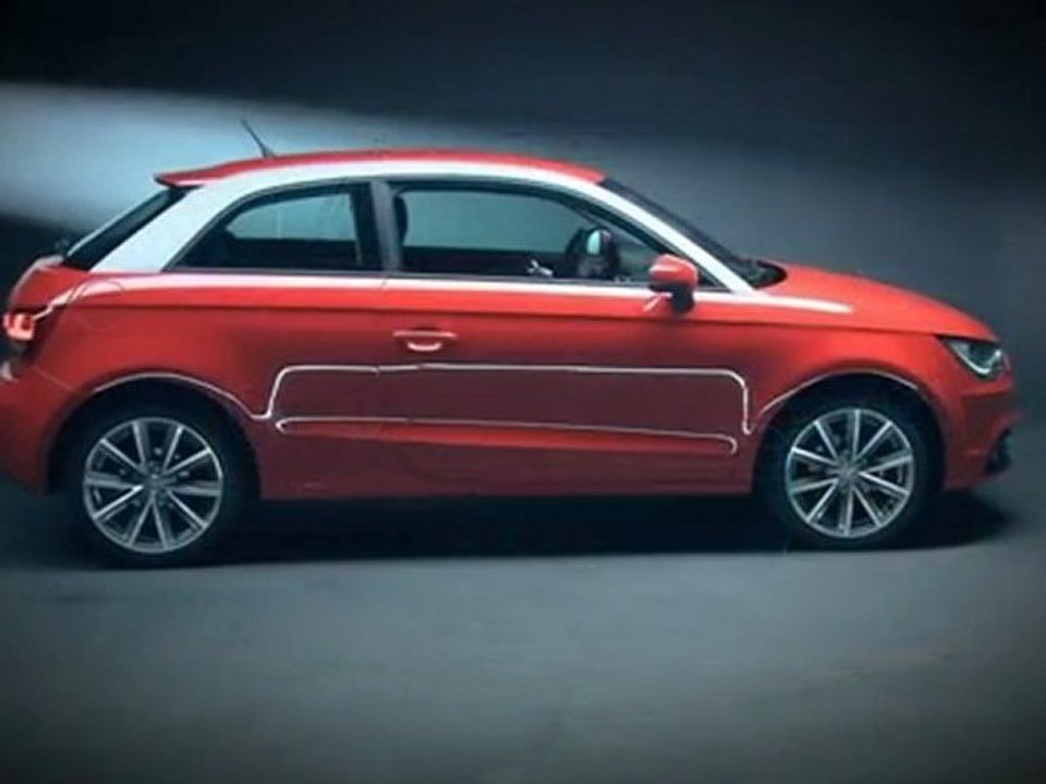 Audi A1 - REVELATION
