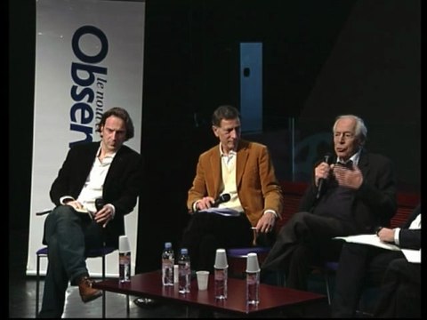Portes Ouvertes du Nouvel Obs : Rencontre avec Jean Daniel