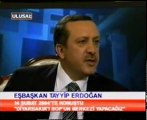 Recep Tayyip Erdoğan: ''Diyarbakır BOP'un merkezi olabilir''