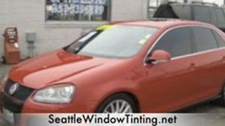 Seattle Window Tinting BEST REVIEWS 206-786-0098