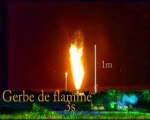 gerbe de flamme 3s