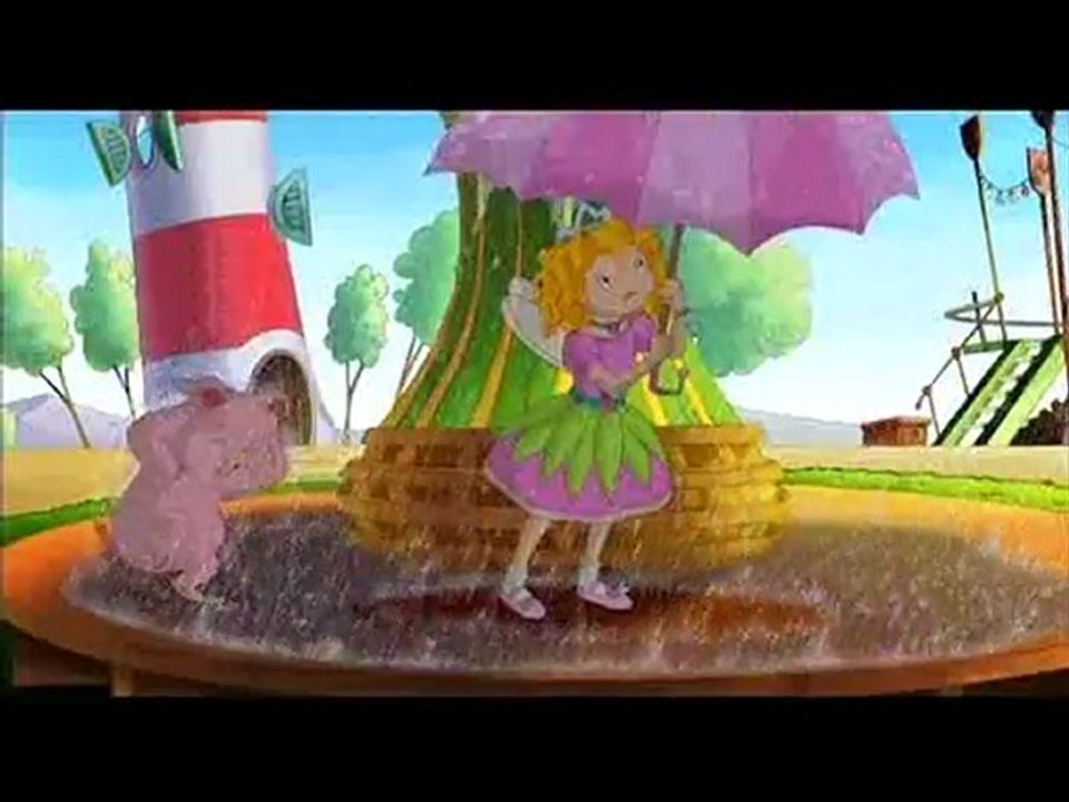 Lily la princesa hada - tráiler español