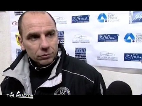 Foot : Viry Châtillon - Quevilly, les réactions