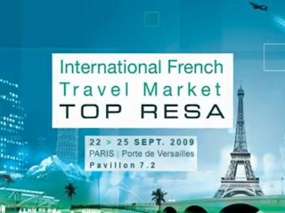 IFTM Top Résa 2009 - Resumé du salon