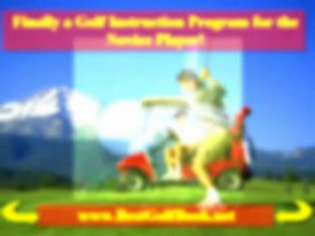 Golf Instruction