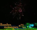 bombes mosaiques 75