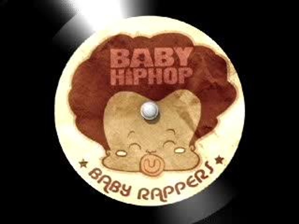 BABY HIP HOP ON EST LA CLIP