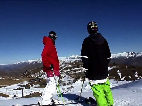 Riders Match Winter 2010 : fabianweber