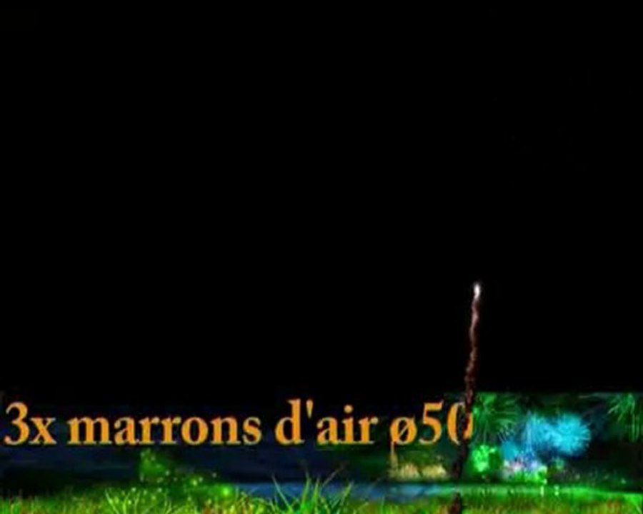 marron d'air 50