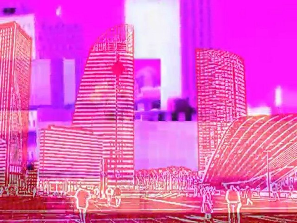 soirée SFR avril 2009 au Grand Palais Paris V