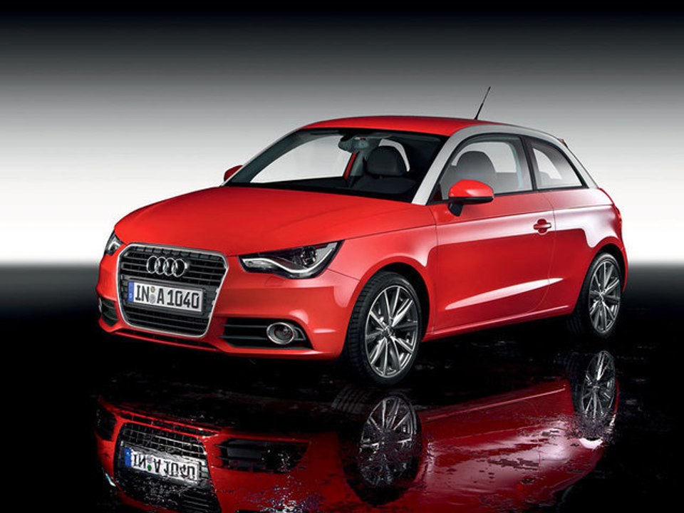Audi A1 supermini