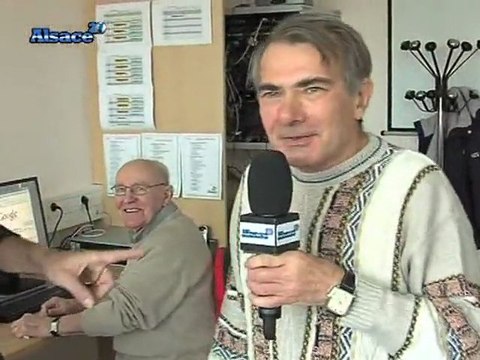 Seniors : L'accueil de Jour, pour rompre l'isolement !