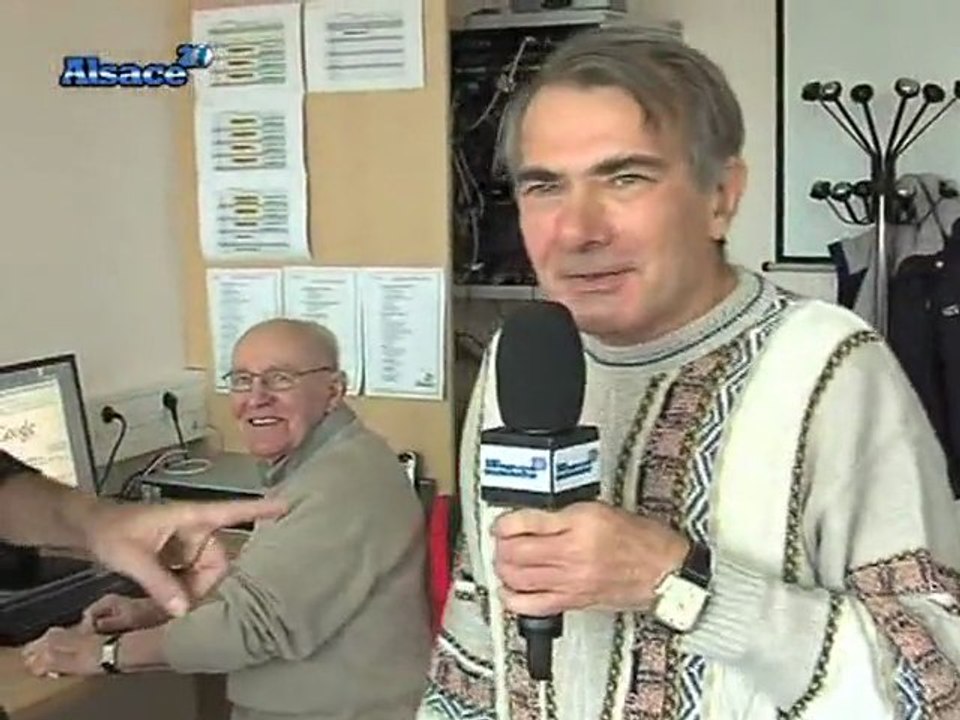 Seniors : L'accueil de Jour, pour rompre l'isolement !