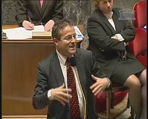 Martin Hirsch à l'assemblée nationale - Partie 2