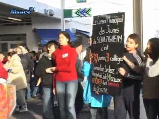 Crêpe Party pour les victimes d'Haïti (Schiltigheim)