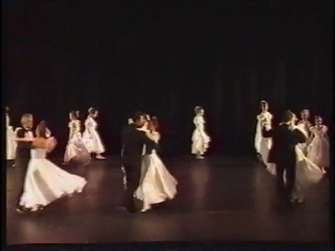 Gala de danse 2002-Le bal des débutants