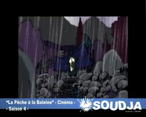 LA PECHE A LA BALEINE - Extrait 1