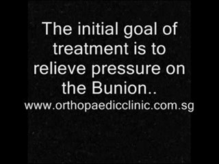 Bunion and Hallux Valgus