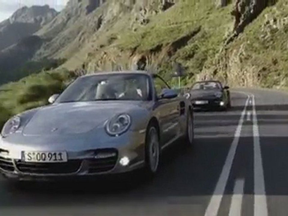 UP-TV Geneva 2010: The new Porsche 911 Turbo S (EN)