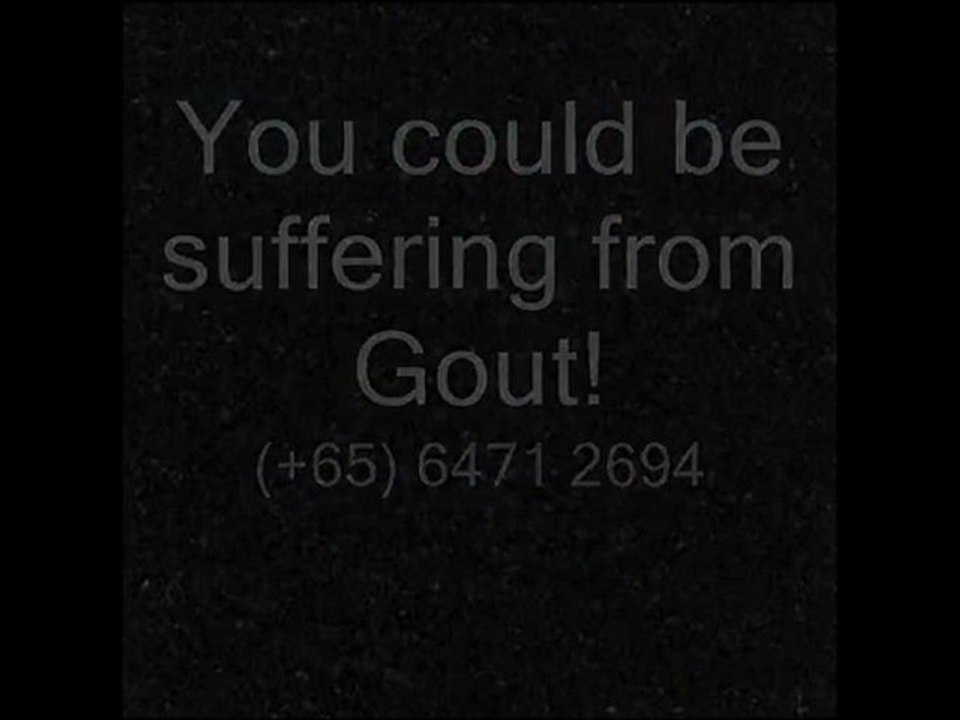Gout