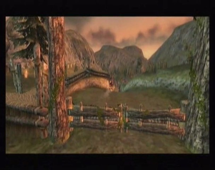 Zelda : Twilight Princess - 01 : Prologue (1ère...