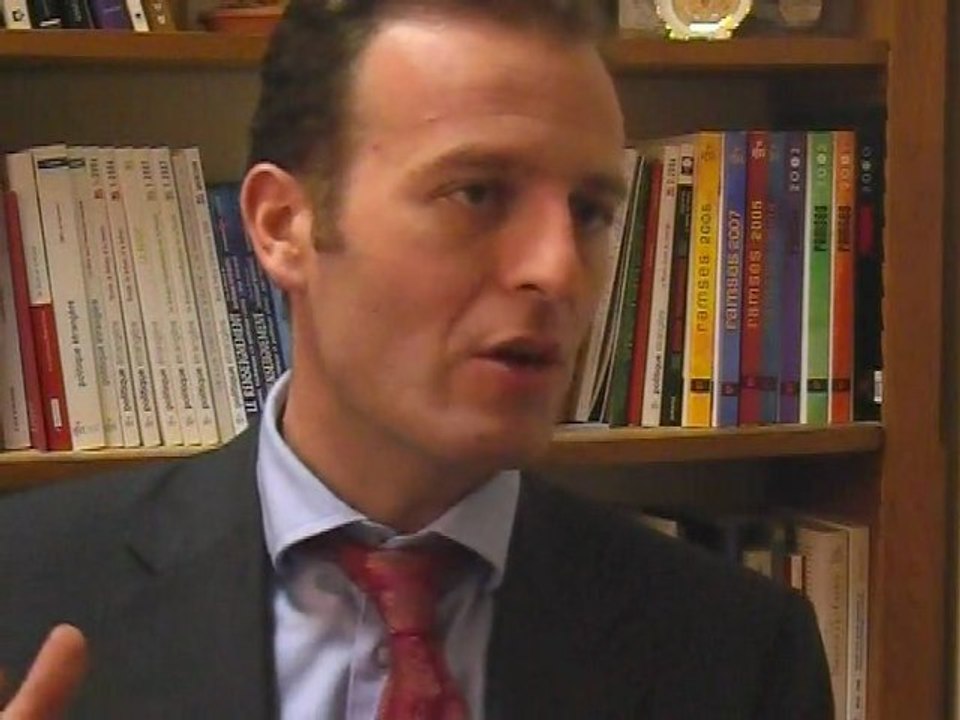 Thomas Gomart :  "Pour Moscou, l'Europe a plusieurs visages"